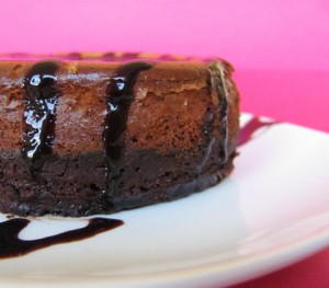 Blackout Brownie Bottom Cheesecake BakersRoyale Postb 300x263 Blackout Brownie Bottom Cheesecake