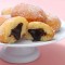 Chocolate Beer Truffle Filled Donuts