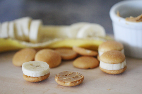 Banilla Sandwhich Cookies Instructional Bakers Royale Üde és gyors sütiszendvicsek
