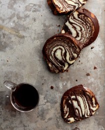 Zebra Bundt Cake-Bakers Royale 2