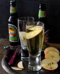 Ginger Apple Beer 2-Bakers Royale