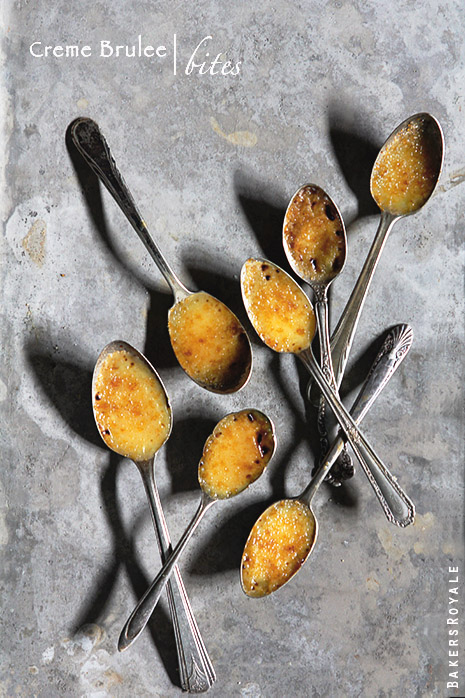 Creme Brulee Bites by Bakers Royale Creme Brulee Bites by Bakers Royale4 Creme Brulee Bites
