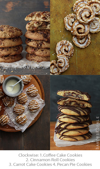 Holiday Cookies 2011 via BakersRoyale Holiday Cookies 2011 via BakersRoyale1 Holiday Cookie Round up