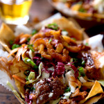 Southern BBQ Nachos - Bakers Royale