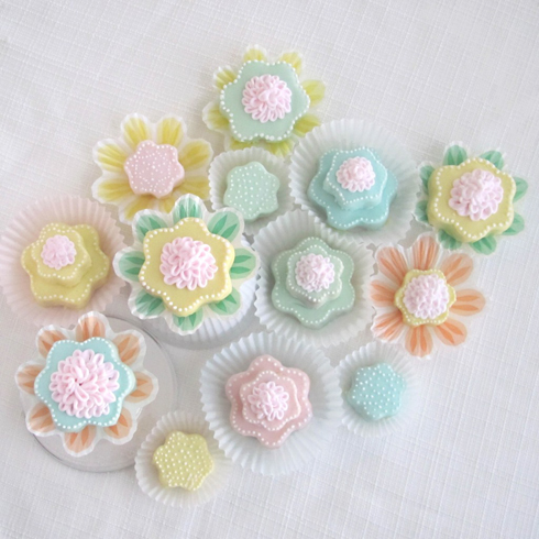 #6 Easter Tea Cakes