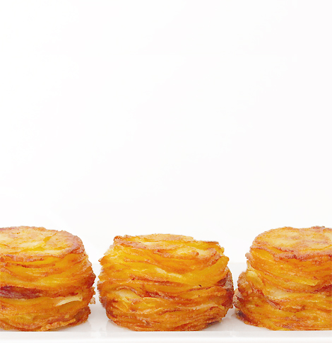 #9 Mini Pommes Anna