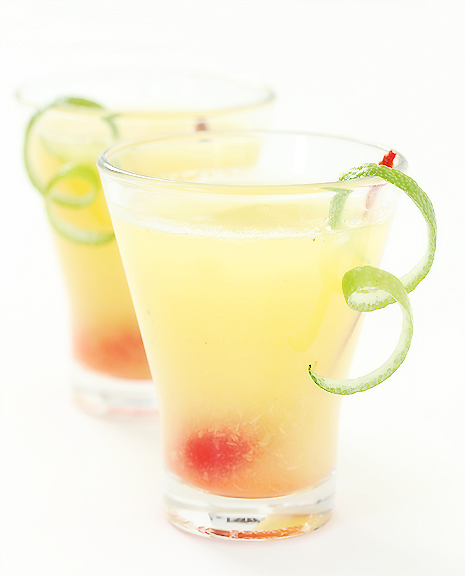 Key Largo Cocktail