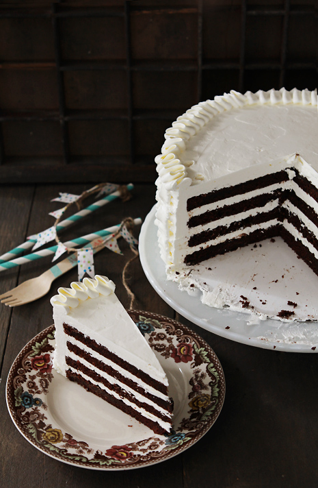 Best Chocolate Cake Recipe