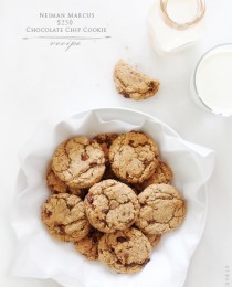 Neiman Marcus Chocolate Chip Cookie Recipe by Bakers Royale1 210x260