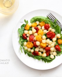 Roasted Tomato Gnocchi Salad from Bakers Royale2 210x260