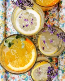 Copy of Citrus and Herb Vodka Tonics from BakersRoyale 210x260