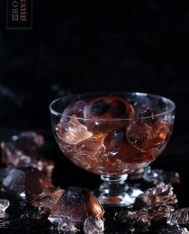 Kir Royale Jelly Shot via Bakers Royale 210x260