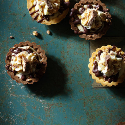 Snickers Tartlet