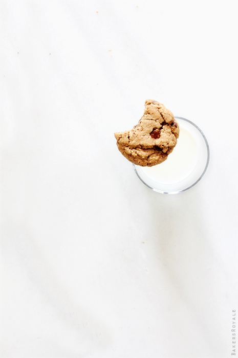 Neiman Marcus Chocolate Chip Cookie via Bakers Royale