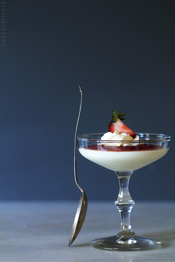 Panna Cotta by Bakers Royale