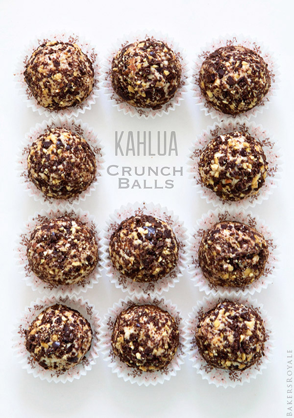 Kahlua Crunch Balls via Bakers Royale copy