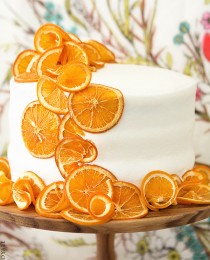 Honey Citrus Cake via Bakers Royale 210x260