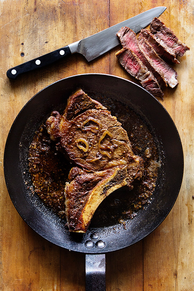 Cowboy Steak | Bakers Royale