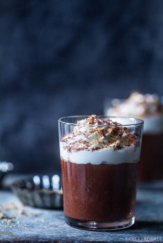 Chocolate Espresso Mousse | Bakers Royale