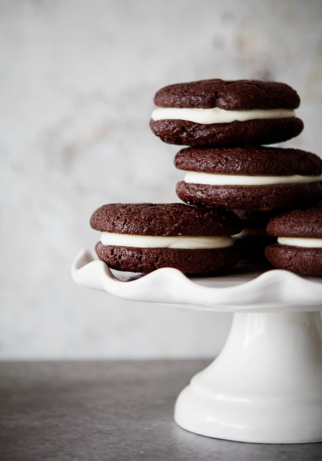Tuxedo Cookies | Bakers Royale