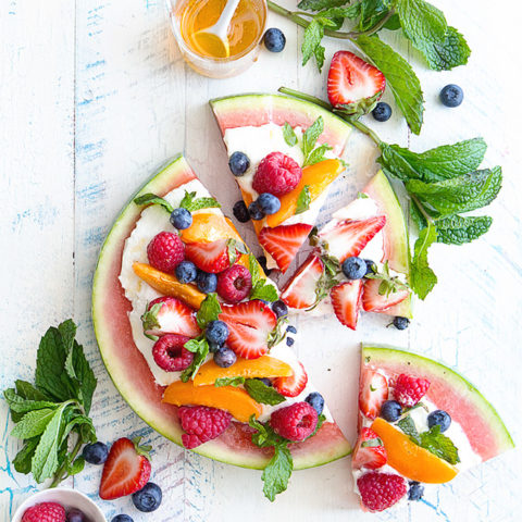 Fruit Pizza