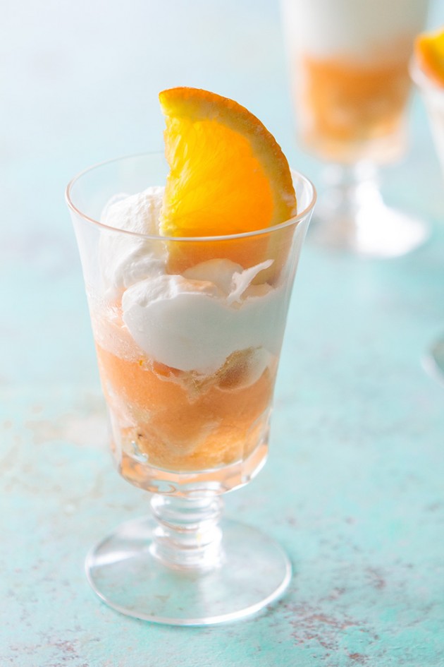 Dreamsicle Trifle | Bakers Royale