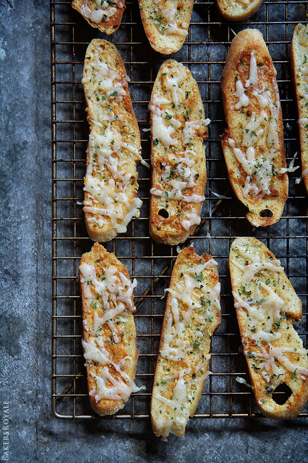 How to Make Crostini with Bakers Royale copy