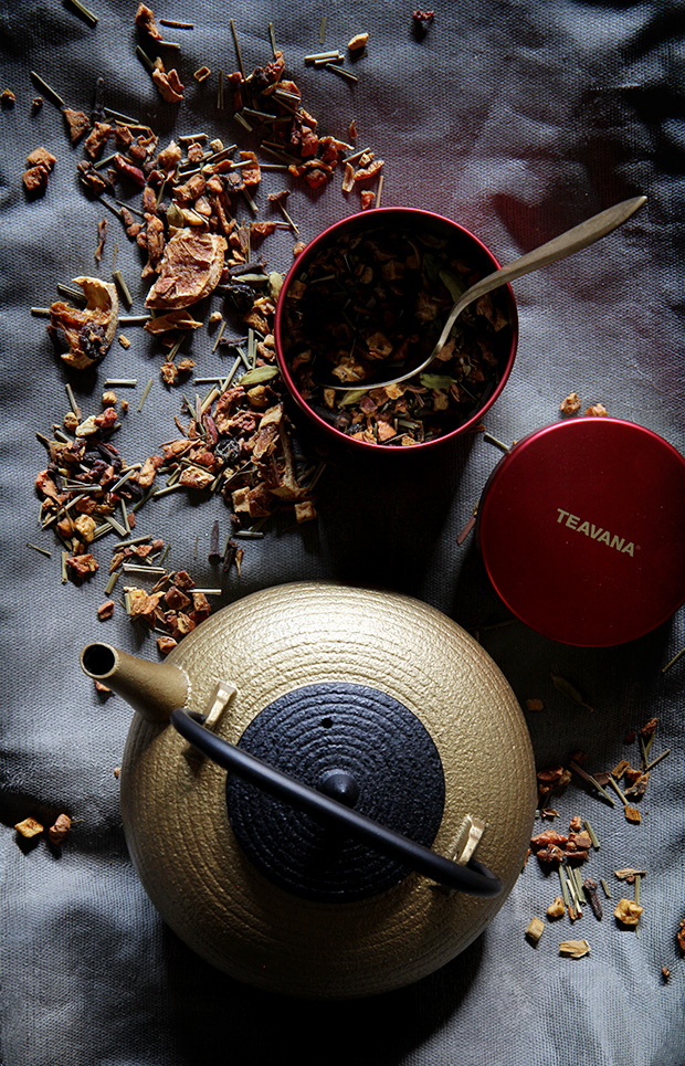 Orbit Tatara Gold Cast Iron Teapot | Bakers Royale
