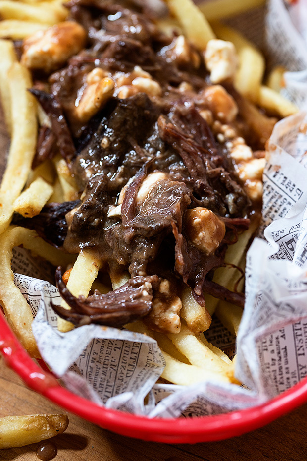 Beer Braised Short Rib Poutine _ Bakers Royale copy