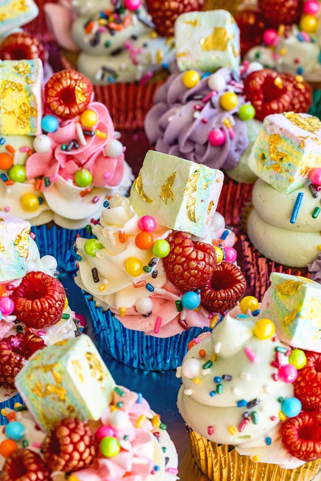 Unicorn Cupcakes | Bakers Royale copy