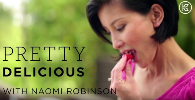 Pretty Delicious | Naomi Robinson