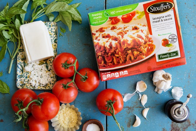 Stouffers Fresh Ingredients via Bakers Royale