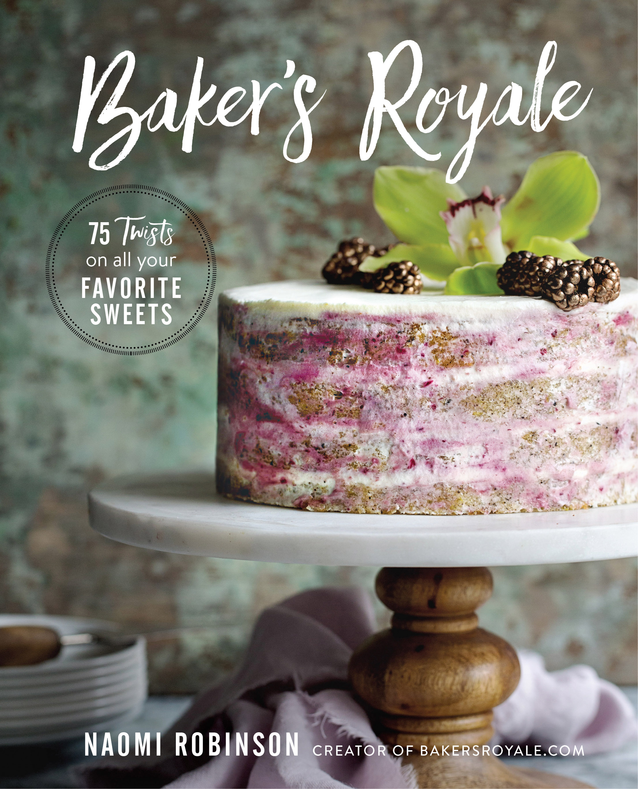 Book Cover Reveal Bakers Royale