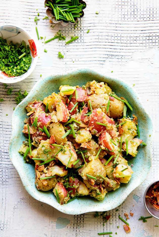 German Potato Salad | Bakers Royale