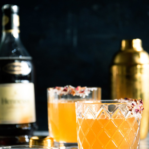 Citrus Rose Sidecar Bakers Royale 600x600