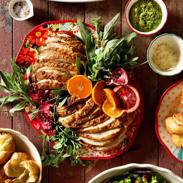 Healthy ish Thanksgiving Bakers Royale1 600x600