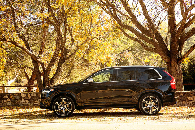 Volvo XC90 | Bakers Royale