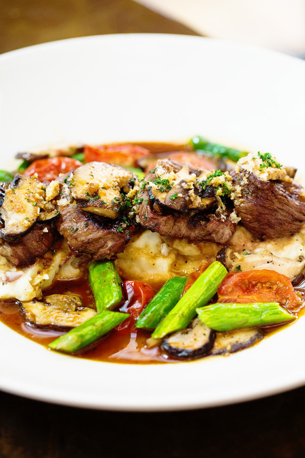 Steak Medallions