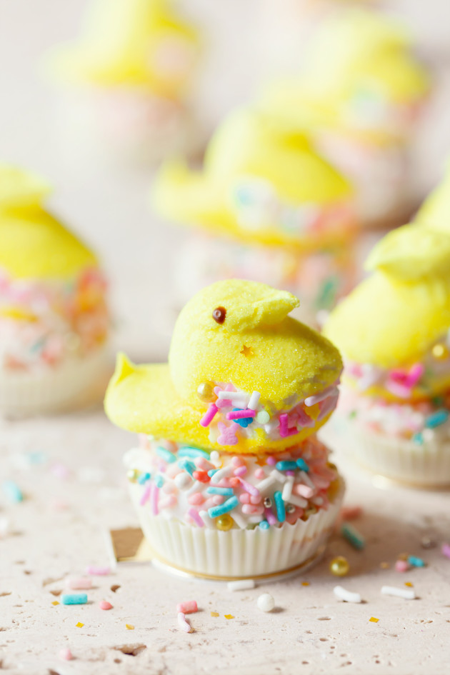 Easter Candy Cupcakes | Bakers Royale