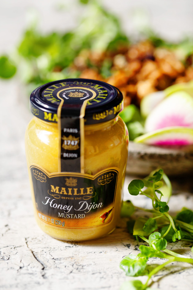 Maille® Honey Dijon Mustard | Bakers Royale