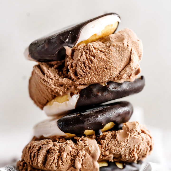 Guinness Chocolate Ice Cream
